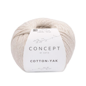 KATIA COTTON-YAK