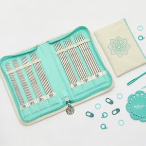 ESTUCHE GRATEFUL MINDFUL KNITPRO DEL 2MM AL 5MM