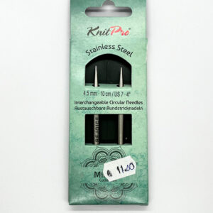AGUJA INTERCAMBIABLE 4,5MM 10 CM MINDFUL