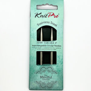 AGUJA INTERCAMBIABLE 13CM 5MM MINDFUL