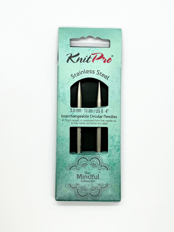 AGUJA INTERCAMBIABLE 13CM 5MM MINDFUL