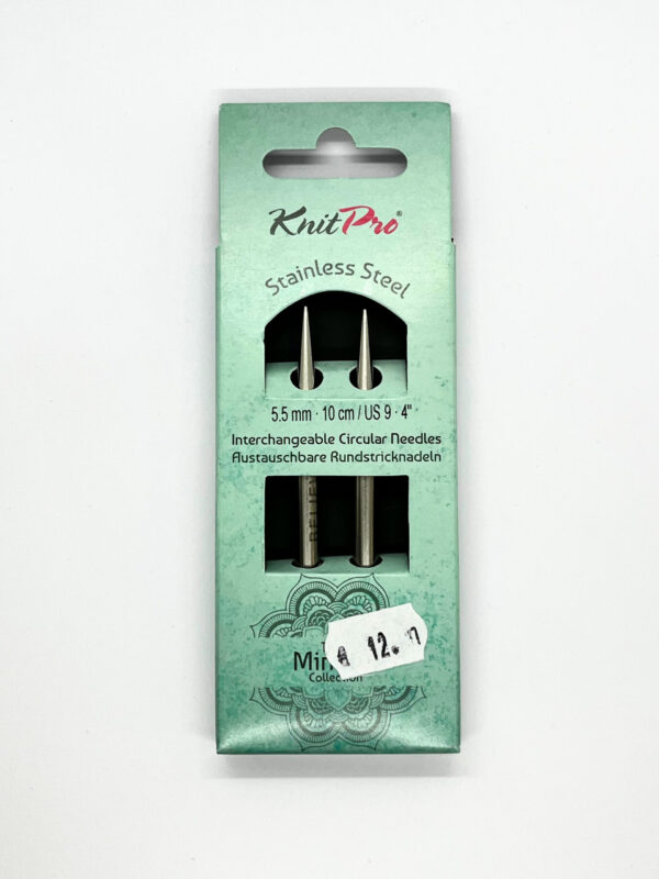 AGUJAS INTERCAMBIABLES 5.5MM 10CM MINDFUL