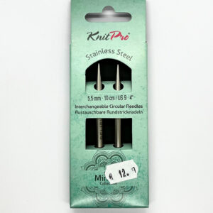 AGUJA INTERCAMBIABLE 5.5MM 10CM MINDFUL