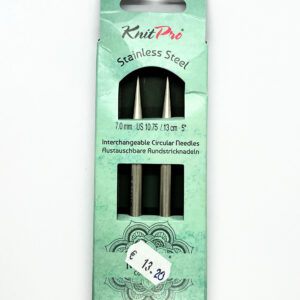 AGUJA INTERCAMBIABLE 13CM 7MM MINDFUL