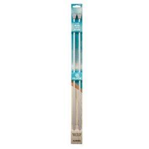 AGUJAS TRICOTAR 4.5MM ALUMINIO FILDOR