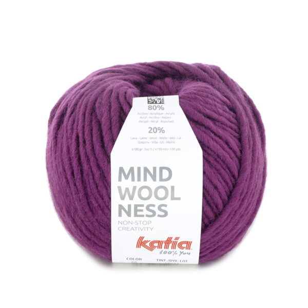 KATIA MINDWOOLNESS