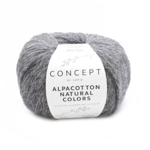 KATIA CONCEPT ALPACOTTON NATURAL COLORS