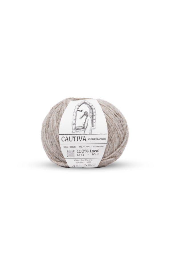 CAUTIVA WOOLDREAMERS