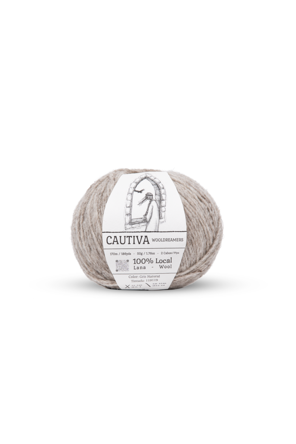 GRIS NATURAL