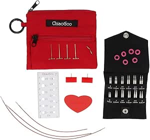 ESTUCHE SHORTIES TWIST LACE COMBO PACK CHIAOGOO