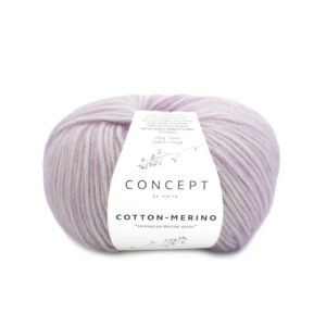 KATIA COTTON-MERINO