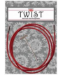 CABLE TWIST  CHIAOGOO 125 CM GROSOR   ROSCA S