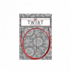 CABLE TWIST  CHIAOGOO 35 CM GROSOR S