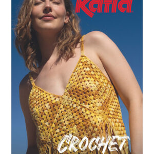REVISTA CROCHET VERANO 2025 KATIA