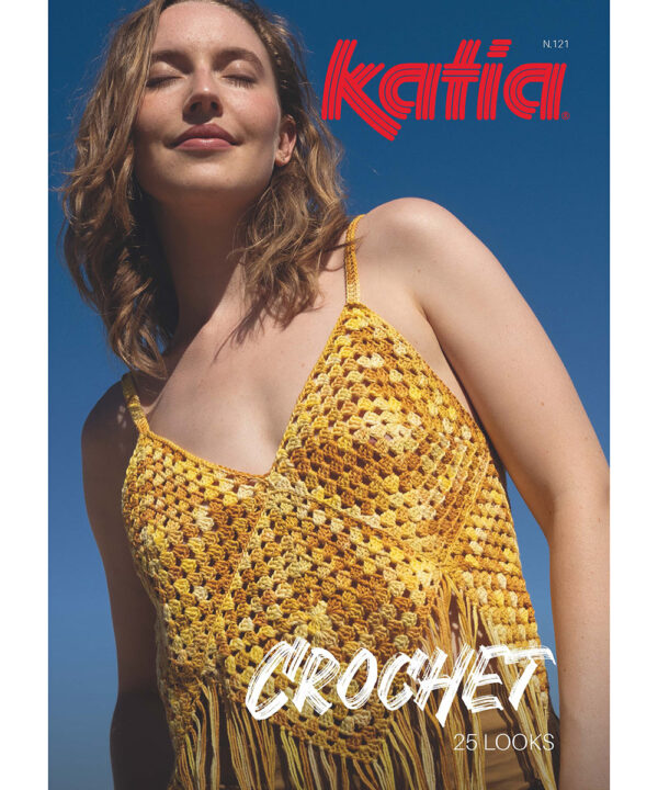 REVISTA CROCHET VERANO 2025 KATIA
