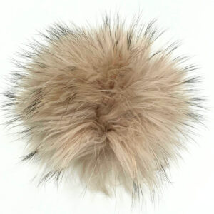 POMPON PELO 15 CM