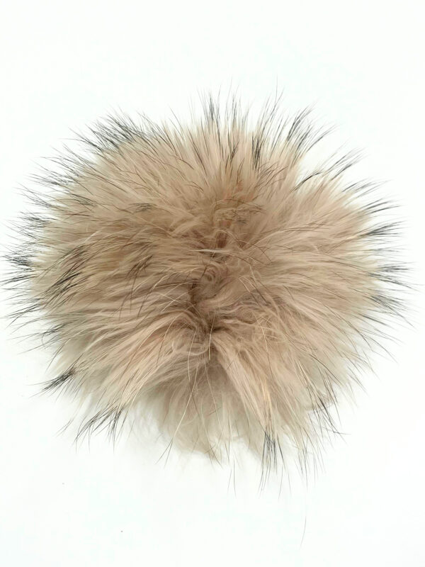 POMPON PELO 15 CM
