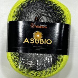 MADEJAS TEJERLO ASUBIO