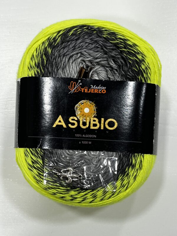 MADEJAS TEJERLO ASUBIO