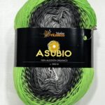 VERDE FOSFORITO GRIS