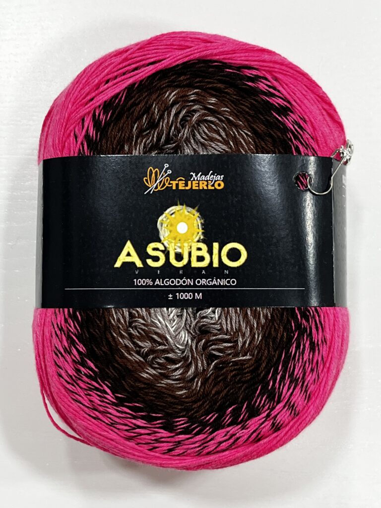 ROSA NEON MARRON