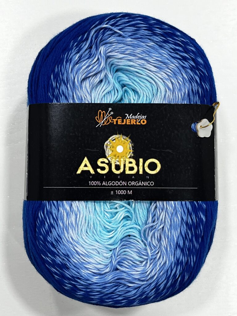 AZUL OSCURTO/CLARO
