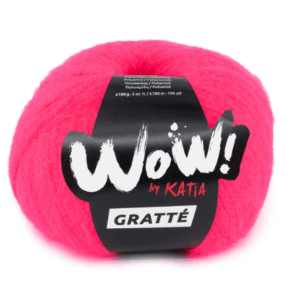 KATIA WOW - GRATTE