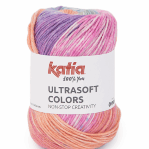 KATIA ULTRASOFT COLORS