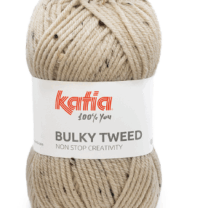 KATIA BULKY TWEED
