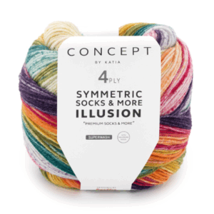 KATIA ILLUSION SYM SOCKS