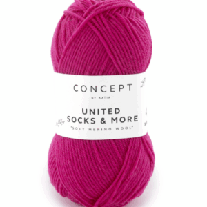 KATIA UNITED SOCK MORE