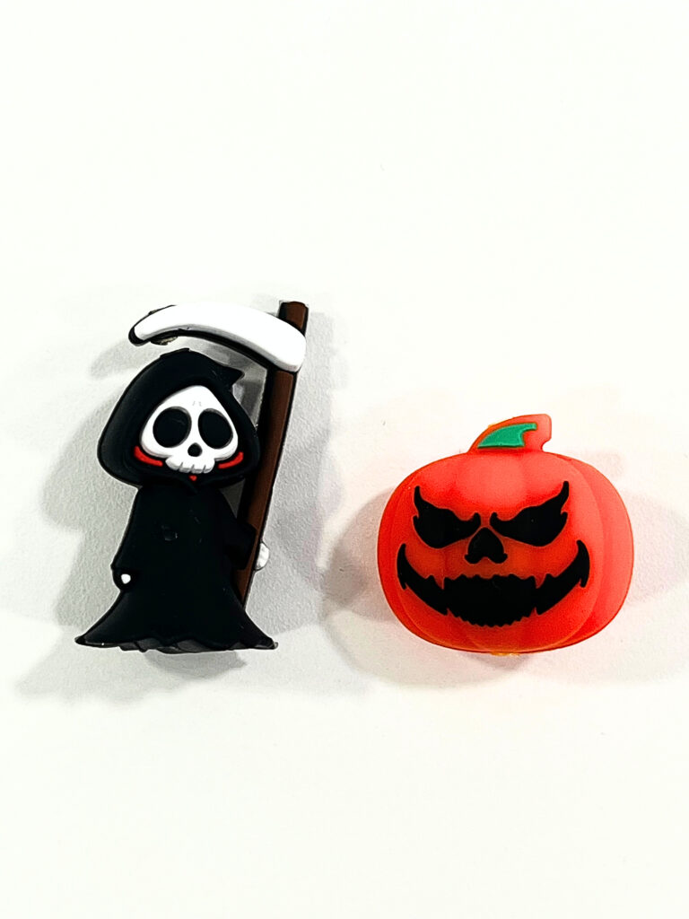 MUERTE Y CALABAZA