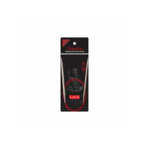 AGUJAS CIRCULARES FIJAS CHIAOGOO 2.50MM/80CM