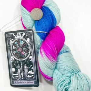 MADEJA LA RUEDA DE LA FORTUNA