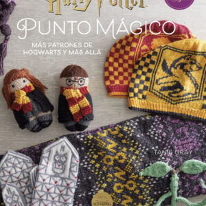 HARRY POTTER PUNTO MÁGICO