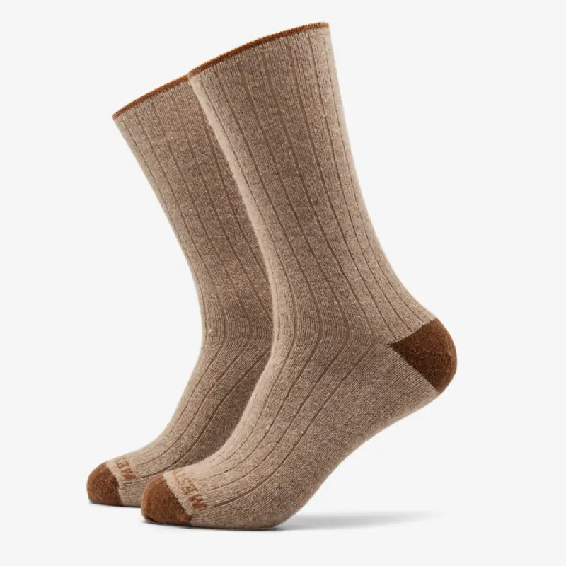 CALCETINES LANA MERINA MUJER