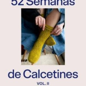 52 SEMANAS DE CALCETINES VOL II