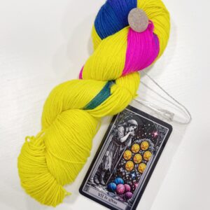 MADEJA SIETE DE PENTACULOS