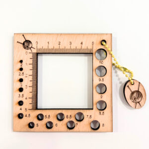 REGLA DE MUESTRAS Y CALIBRADOR MYREMIENDOS