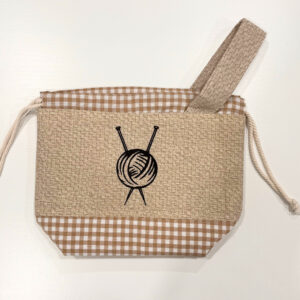 BOLSA MYREMIENDOS BORDADA