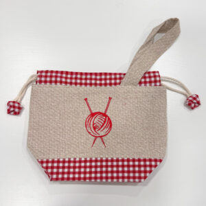 BOLSA MYREMIENDOS BORDADA