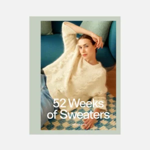LAINE 52 WEEKS OF SWEATERS